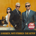 A Shaken, Not Stirred - The Setup — Digital Album · 20 Tracks · FLAC + MP3