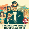 A SHAKEN, NOT STIRRED — The Opening Move Digital Album · 30 Tracks · FLAC + MP3