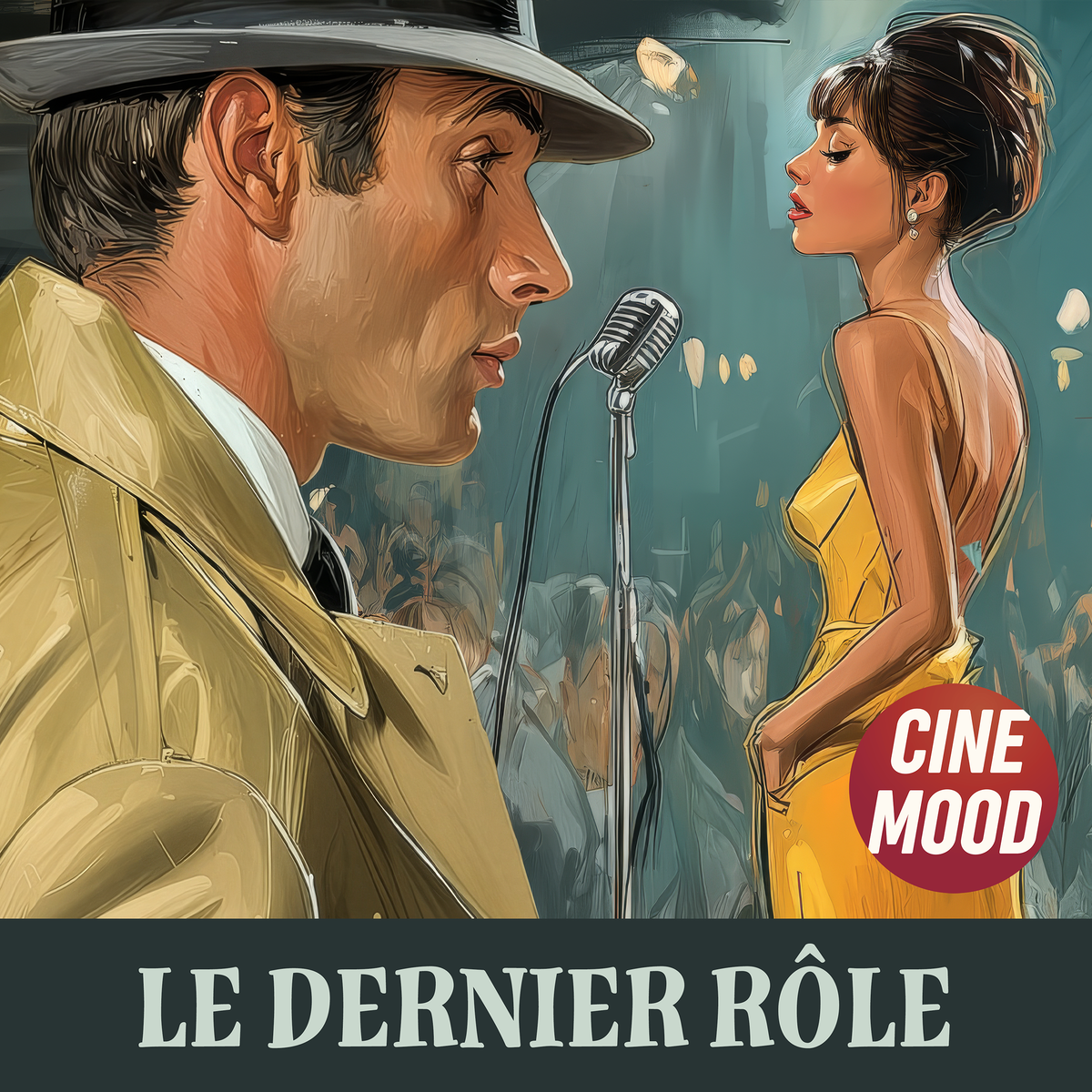 Le Dernier Rôle — Digital Album · 20 Tracks · FLAC + MP3