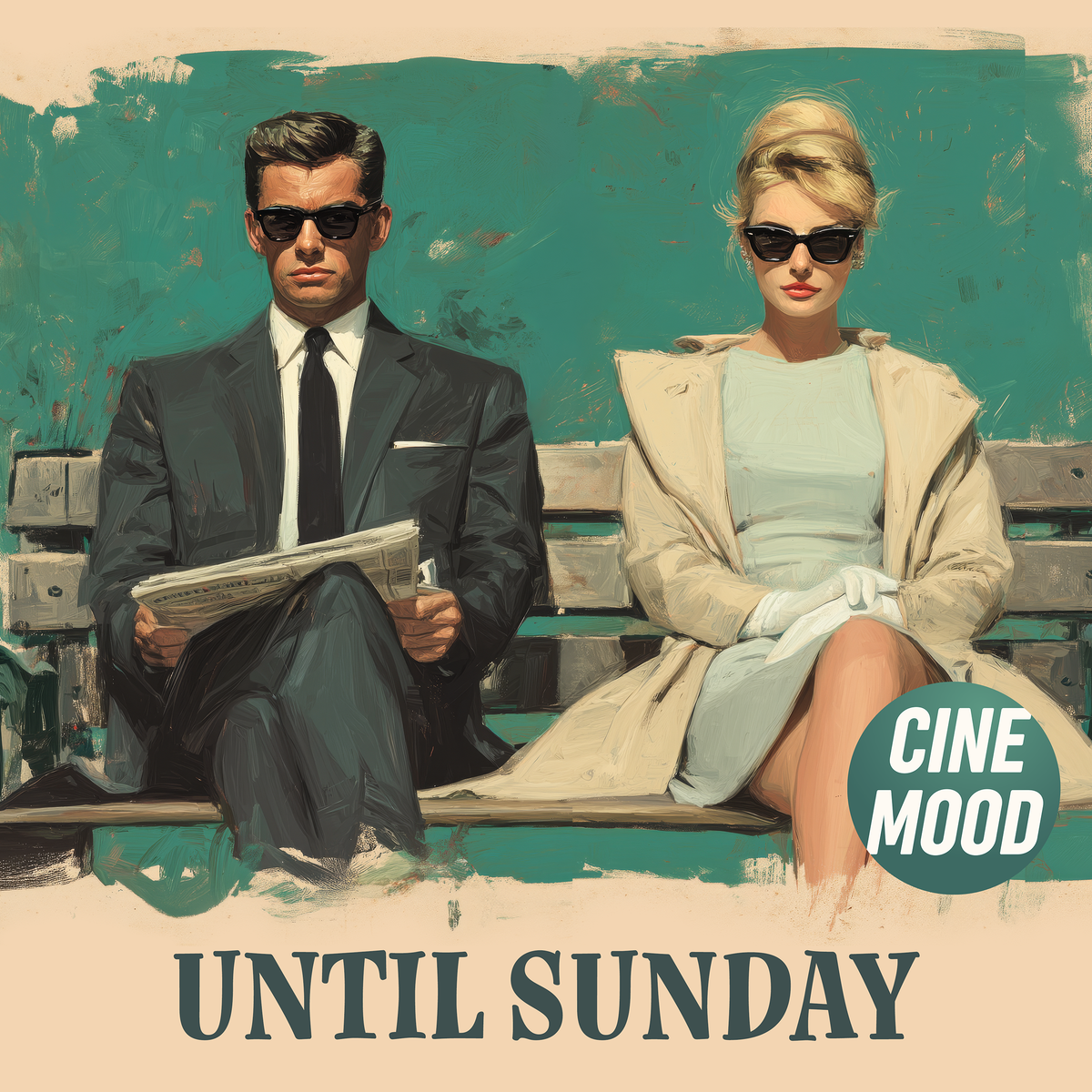 Until Sunday — Digital Album · 21 Tracks · FLAC + MP3