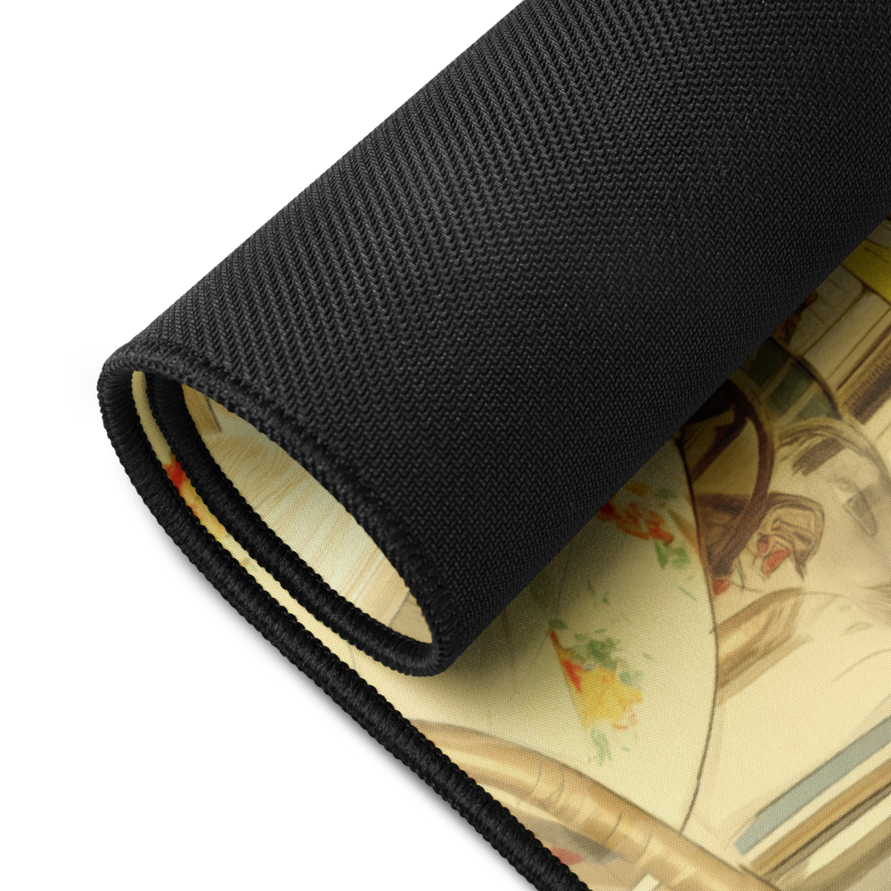 Rum and Secrets in Havana — Desk mat
