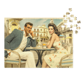 Rum and Secrets in Havana — Puzzle in Tin Box