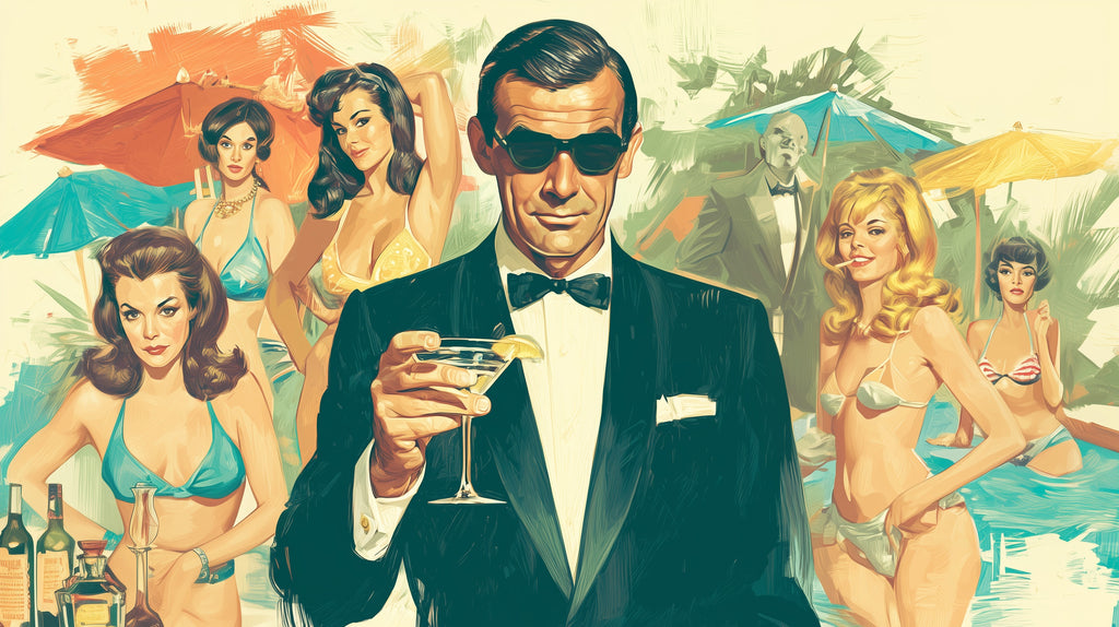 A SHAKEN, NOT STIRRED — The Opening Move Digital Album · 30 Tracks · FLAC + MP3